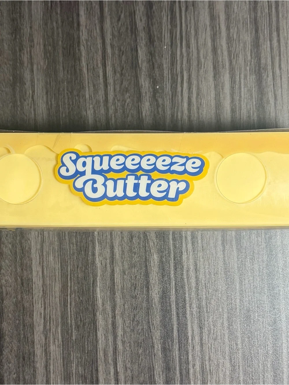 Sunny Days Entertainment Squeeeeze Butter Squishy Toy 14oz